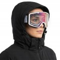 GOGLE NARCIARSKIE ATTABO Nanuk Pro Z FOTOCHROMEM S1-S3 BIAŁE OTG Anti-fog