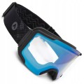 GOGLE NARCIARSKIE ATTABO Nanuk Pro Z FOTOCHROMEM S1-S3 CZARNE OTG Anti-fog