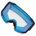 GOGLE NARCIARSKIE ATTABO Nanuk Pro Z FOTOCHROMEM S1-S3 CZARNE OTG Anti-fog