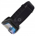 GOGLE NARCIARSKIE ATTABO Nanuk Pro Z FOTOCHROMEM S1-S3 CZARNE OTG Anti-fog