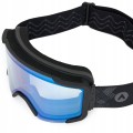 GOGLE NARCIARSKIE ATTABO Nanuk Pro Z FOTOCHROMEM S1-S3 CZARNE OTG Anti-fog