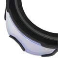 GOGLE NARCIARSKIE ATTABO Nanuk Pro Z FOTOCHROMEM S1-S3 CZARNE OTG Anti-fog