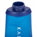MIĘKKI BIDON SOFTFLASK KADVA Flowbie NIEBIESKI FLASK DO PLECAKA PASA 150 ml