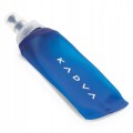 MIĘKKI BIDON SOFTFLASK KADVA Flowbie NIEBIESKI FLASK DO PLECAKA PASA 150 ml