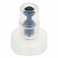 MIĘKKI BIDON SOFTFLASK KADVA Flowbie NIEBIESKI FLASK DO PLECAKA PASA 150 ml