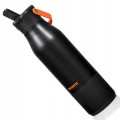 BIDON BUTELKA TERMICZNA MAJESTIC Silly ZE SŁOMKĄ DO SZKOŁY PRACY 900 ml