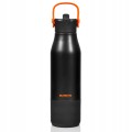 BIDON BUTELKA TERMICZNA MAJESTIC Silly ZE SŁOMKĄ DO SZKOŁY PRACY 900 ml