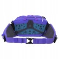NERKA TORBA SASZETKA BIODROWA ROWEROWA EVOC HIP PACK 3 l VIOLET FIOLETOWA
