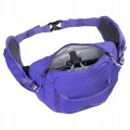 NERKA TORBA SASZETKA BIODROWA ROWEROWA EVOC HIP PACK 3 l VIOLET FIOLETOWA