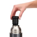 TERMOS TURYSTYCZNY KADVA Vulcan STALOWY 0,75 l 750 ml NA KAWĘ HERBATĘ