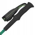 KIJE TREKKINGOWE KADVA Torre REGULOWANE 65-135 cm 80% CARBON KARBONOWE