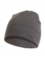 CZAPKA MORAJ MĘSKA ZIMOWA OCIEPLANA POLAREM KLASYCZNA BEANIE CIEPŁA SZARA