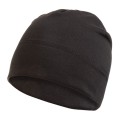 CZAPKA MORAJ MĘSKA ZIMOWA OCIEPLANA POLAREM KLASYCZNA BEANIE CIEPŁA CZARNA
