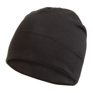 CZAPKA MORAJ MĘSKA ZIMOWA OCIEPLANA POLAREM KLASYCZNA BEANIE CIEPŁA CZARNA