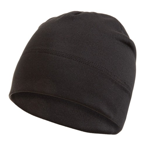 CZAPKA MORAJ MĘSKA ZIMOWA OCIEPLANA POLAREM KLASYCZNA BEANIE CIEPŁA CZARNA
