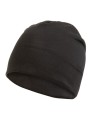 CZAPKA MORAJ MĘSKA ZIMOWA OCIEPLANA POLAREM KLASYCZNA BEANIE CIEPŁA CZARNA