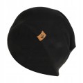 CZAPKA MĘSKA MORAJ PRZEJŚCIOWA BEANIE LEKKA NA JESIEŃ CZARNA