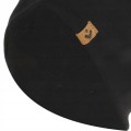CZAPKA MĘSKA MORAJ PRZEJŚCIOWA BEANIE LEKKA NA JESIEŃ CZARNA