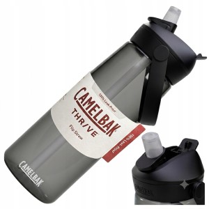 BUTELKA BIDON NA WODĘ CAMELBAK Thrive Flip Straw Z RURKĄ UCHWYTEM 950 ml
