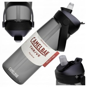 BUTELKA BIDON NA WODĘ CAMELBAK Thrive Flip Straw Z RURKĄ UCHWYT 750 ml