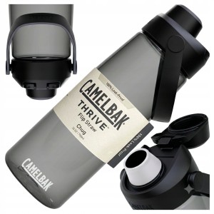 BUTELKA BIDON NA WODĘ CAMELBAK Thrive Chug DO SZKOŁY NA SIŁOWNIĘ 590 ml