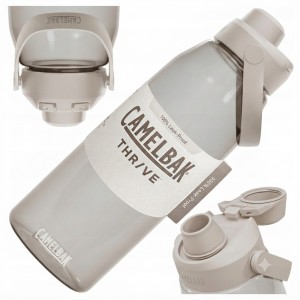 BUTELKA BIDON NA WODĘ CAMELBAK Thrive Chug DO SZKOŁY NA SIŁOWNIĘ 590 ml
