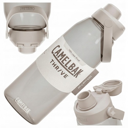 BUTELKA BIDON NA WODĘ CAMELBAK Thrive Chug DO SZKOŁY NA SIŁOWNIĘ 590 ml