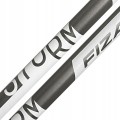 KIJE KIJKI NARCIARSKIE ZJAZDOWE FIZAN STORM WHITE BIAŁE 120 cm
