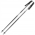 KIJE KIJKI NARCIARSKIE ZJAZDOWE FIZAN ACTION GREY CZARNE SZARE 125 cm