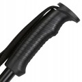 KIJE KIJKI NARCIARSKIE ZJAZDOWE FIZAN ACTION GREY CZARNE SZARE 125 cm
