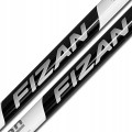 KIJE KIJKI NARCIARSKIE ZJAZDOWE FIZAN ACTION WHITE BIAŁE 115 cm