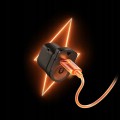 TYLNA LAMPKA ROWEROWA MAGICSHINE VIVEE 50 HALO Smart Brake FTR IPX6 USB-C