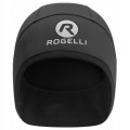 CZAPKA ROWEROWA BIEGOWA ROGELLI LAZIO POD KASK Z MEMBRANĄ CZARNA S/M