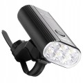 PRZEDNIA LAMPKA ROWEROWA QUBO RANGER MAX 1500 lm 5200 mAh ŁADOWANA USB