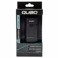 PRZEDNIA LAMPKA ROWEROWA QUBO RANGER MAX 1500 lm 5200 mAh ŁADOWANA USB