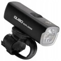 PRZEDNIA LAMPKA ROWEROWA QUBO EXPLORER 600 lm 1600mAh 6 TRYBÓW ŁADOWANA USB