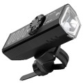 PRZEDNIA LAMPKA ROWEROWA QUBO X-ONE 2000 lm 8 FUNKCJI 4500 mAh ŁADOWANA USB