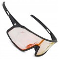 OKULARY ROWEROWE SPORTOWE ATTABO Stilb Z FOTOCHROMEM KAT. 1-3 ETUI + RAMKA