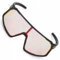 OKULARY ROWEROWE SPORTOWE ATTABO Stilb Z FOTOCHROMEM KAT. 1-3 ETUI + RAMKA