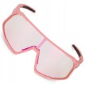 DAMSKIE OKULARY ROWEROWE SPORTOWE ATTABO Stilb Z FOTOCHROMEM ETUI + RAMKA