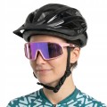 DAMSKIE OKULARY ROWEROWE SPORTOWE ATTABO Stilb Z FOTOCHROMEM ETUI + RAMKA