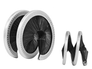 SZCZOTKA DO CZYSZCZENIA ŁAŃCUCHA KTJ-SDL01 SPIRALA