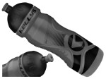 BIDON KELLYS SPORT 2018 ANTHRACIT / CZARNY 700 ML