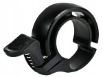DZWONEK ROWEROWY KNOG OI MAŁY CZARNY 22,2 MM