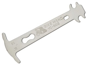 PRZYMIAR DO ŁAŃCUCHA BIKE HAND YC-503