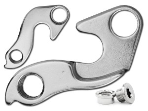 HAK RAMY DO PRZERZUTKI TYLNEJ ALU HG083 + ŚRUBY