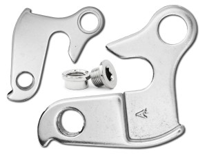 HAK RAMY DO PRZERZUTKI TYLNEJ ALU HG002 + ŚRUBY