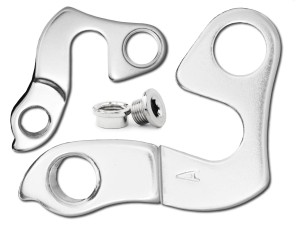 HAK RAMY DO PRZERZUTKI TYLNEJ ALU HG013-4 + ŚRUBY