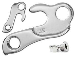 HAK RAMY DO PRZERZUTKI TYLNEJ ALU HG036 + ŚRUBY