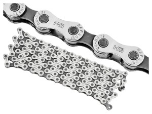 ŁAŃCUCH SHIMANO CN-HG71 7-8 RZĘDÓW 116 OGNIW + PIN